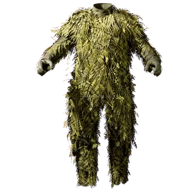 Ghillie Body Suit in WARDOGS