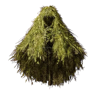 Ghillie Headwear in WARDOGS