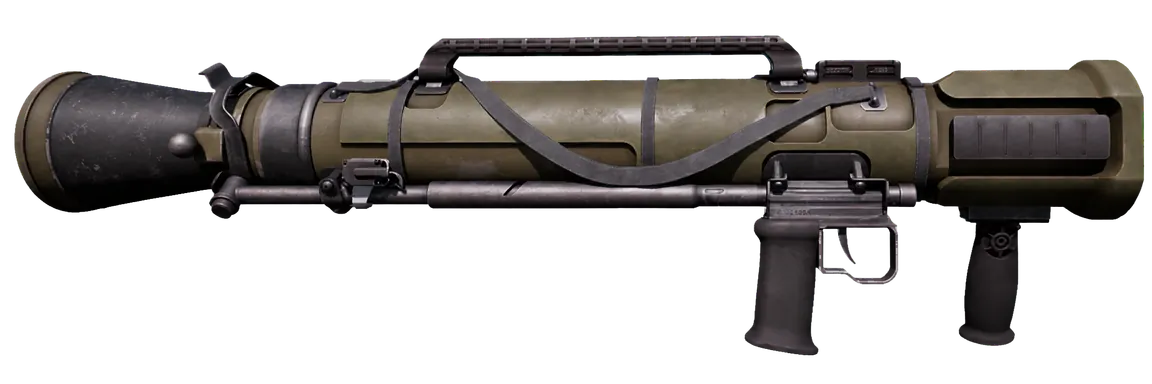 MAAWS launcher in WARDOGS