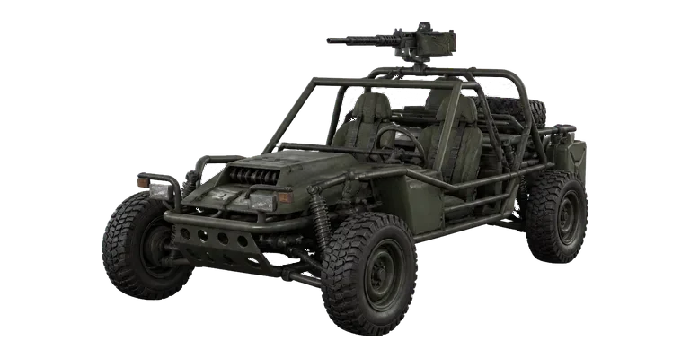 Dune Buggy ATV in WARDOGS