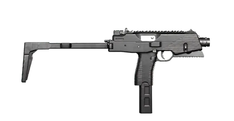 AMP-9 SMG in WARDOGS
