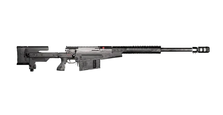 AMR 50 sniper rifle in WARDOGS