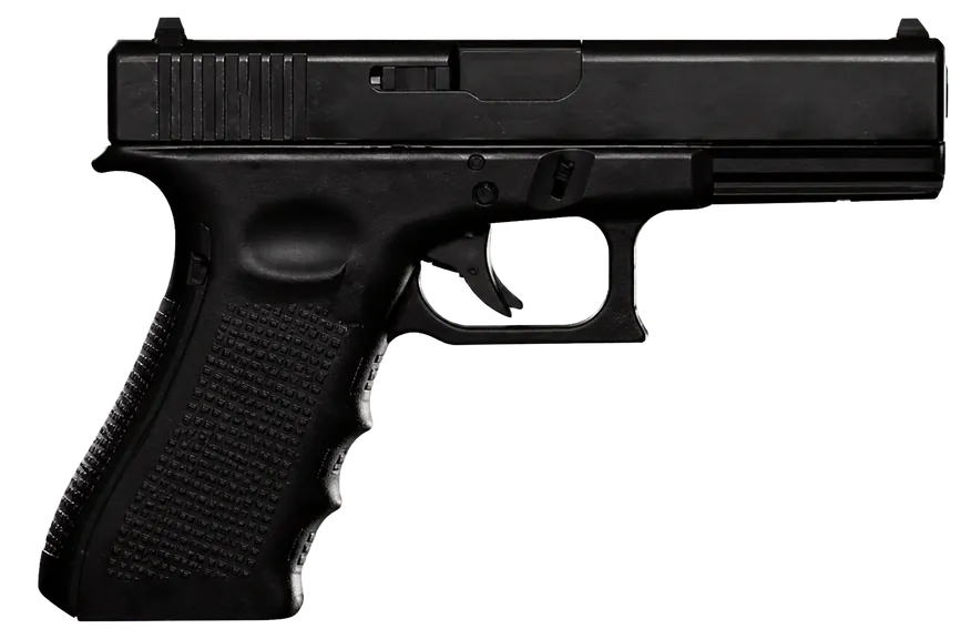 GGX 17 pistol in WARDOGS
