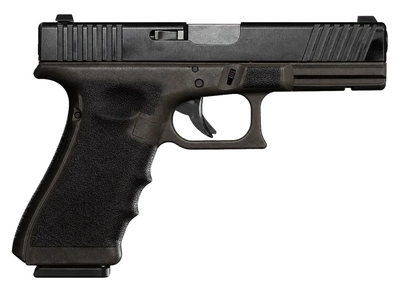 GGX 18 pistol in WARDOGS