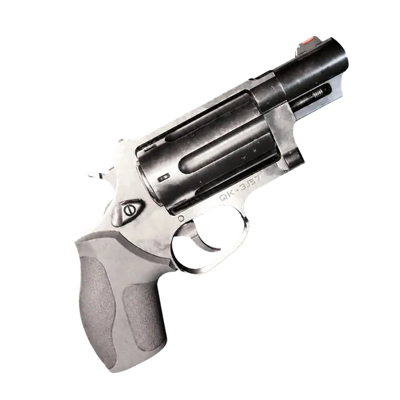 Judge pistol in WARDOGS