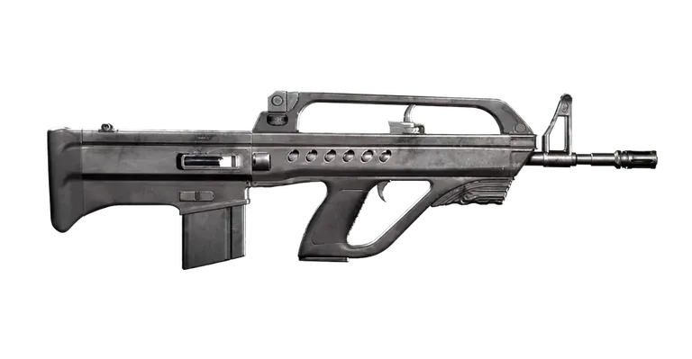 KH-2002 assault rifle in WARDOGS