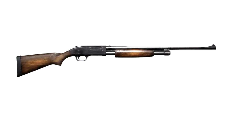 M500 shotgun in WARDOGS