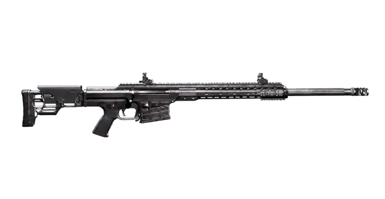 MK22 sniper rifle in WARDOGS