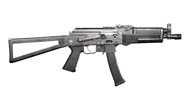 PP-19 Vityaz SMG in WARDOGS