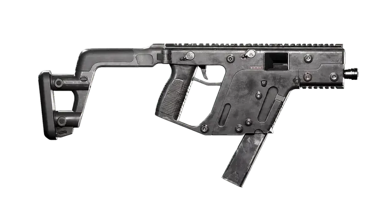 Super-45 SMG in WARDOGS